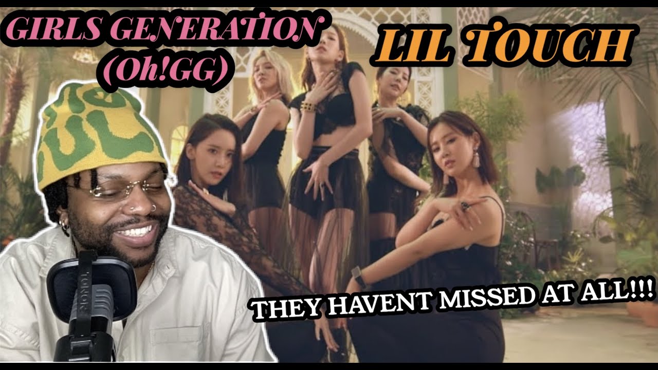 A SUPERSTAR SUBUNIT!!! | Oh!GG 소녀시대-Oh!GG '몰랐니 (Lil' Touch)' MV (REACTION)