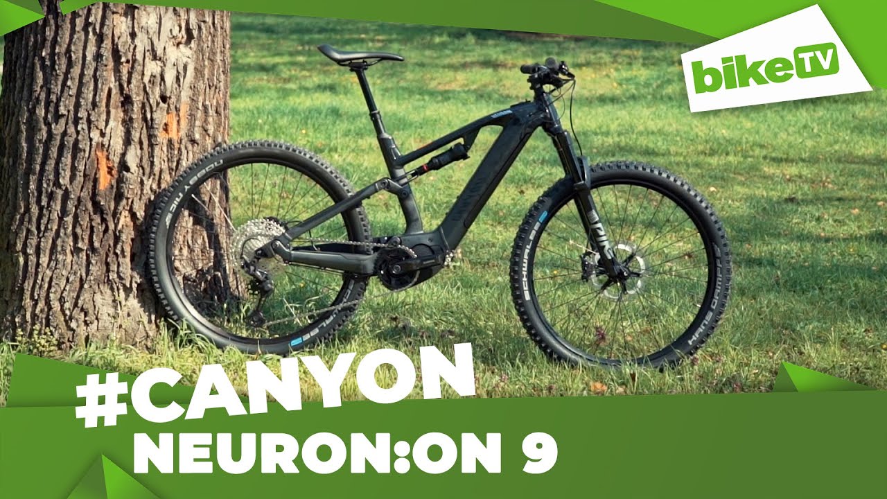 Test Canon Neuron:ON 9 wszystkomający turystyk pod prądem