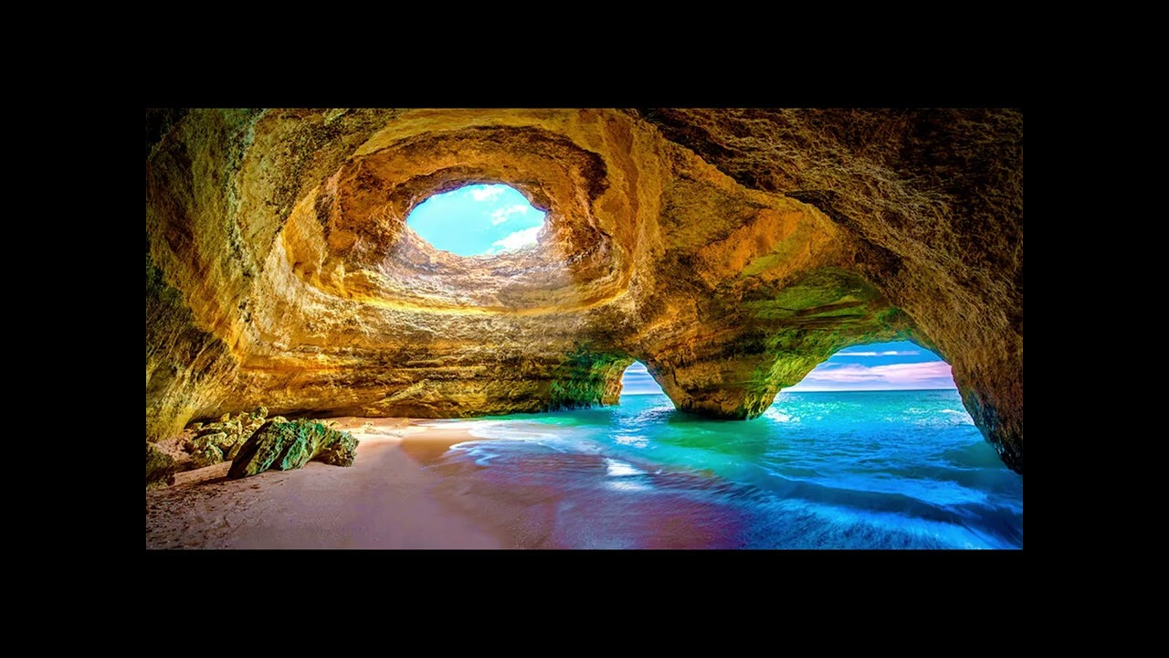 Grotte di Benagil - Portogallo