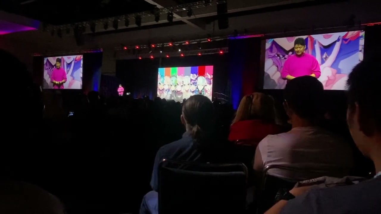VSHOJO Panel @AnimeExpo2022 Day 2