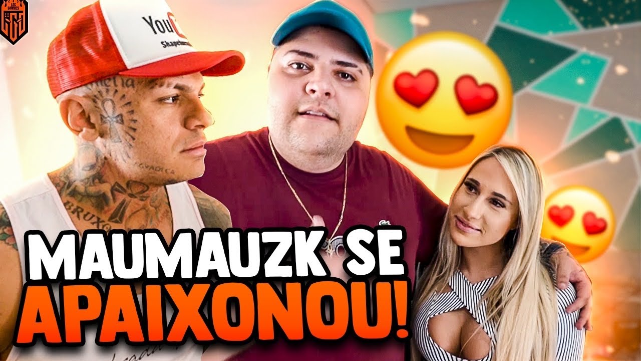 TOGURO ARRUMOU UMA MINA PARA O MAUMAUZK E VEJA O QUE DEU!!! - LOS GRANDES FF