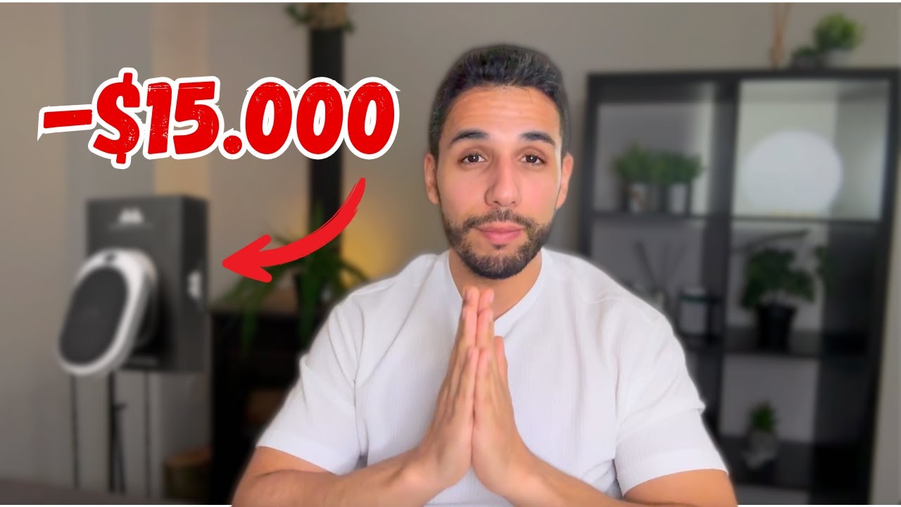 خسرت أكثر من $15.000 فمنتج واحد وهادو هوما الحاجات لي تعلمت