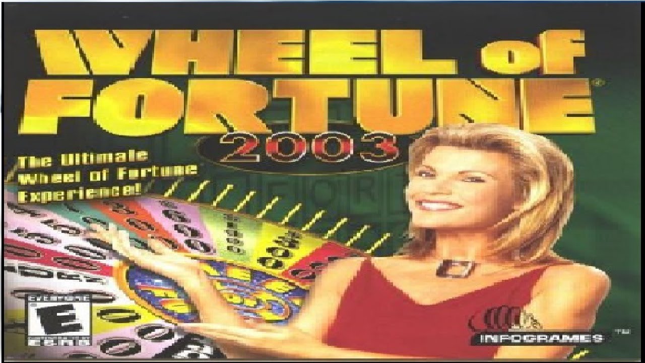 Wheel Of Fortune 2003 PC Game 23