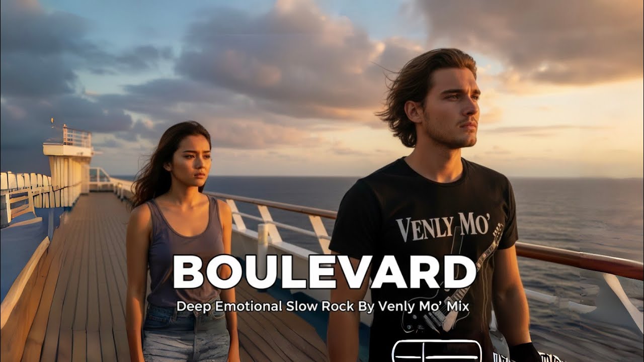 BOULEVARD &ndash; Дэн Берд | Глубокая эмоциональная медленная рок-версия в исполнении Венли Мо