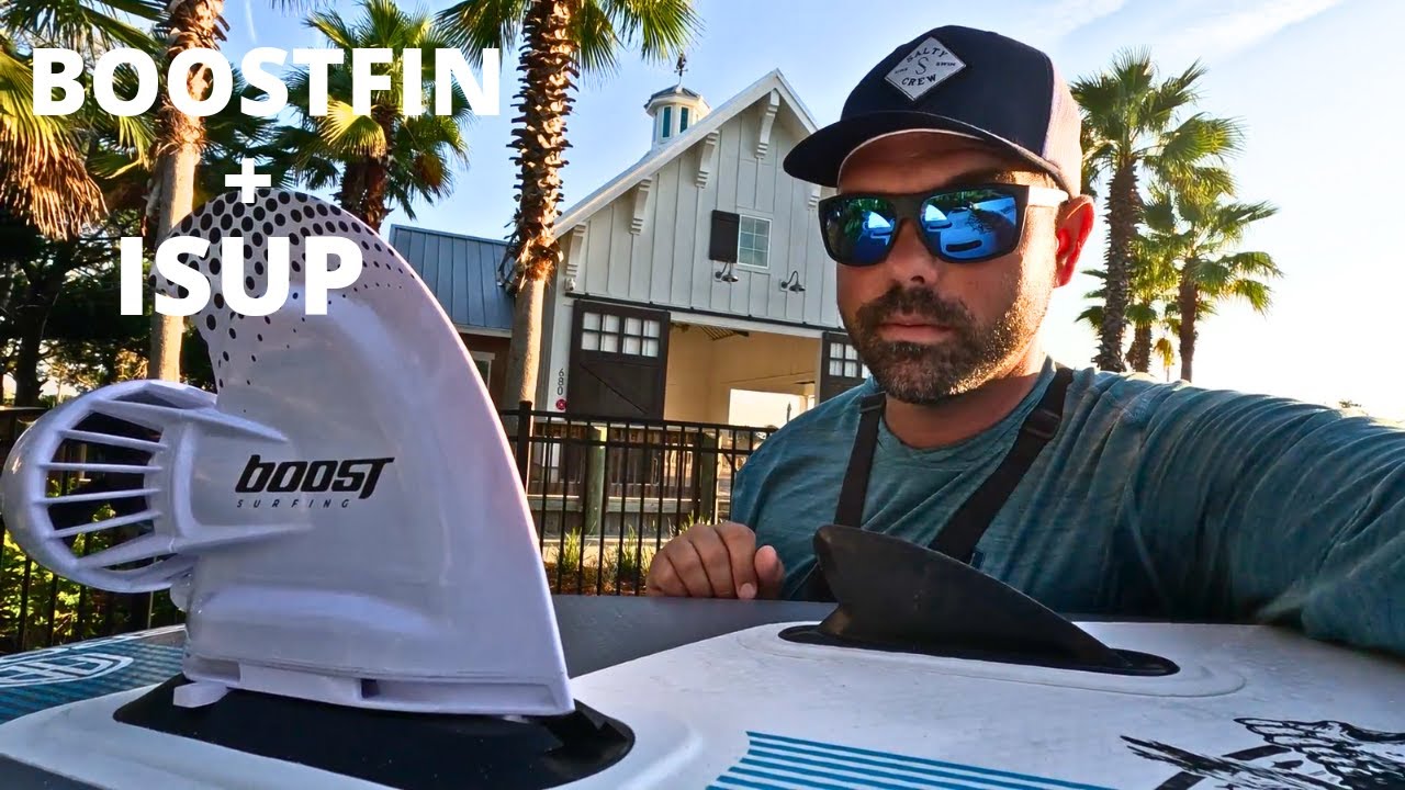 Affordable MOTOR For Your SurfBoard or Paddle Board