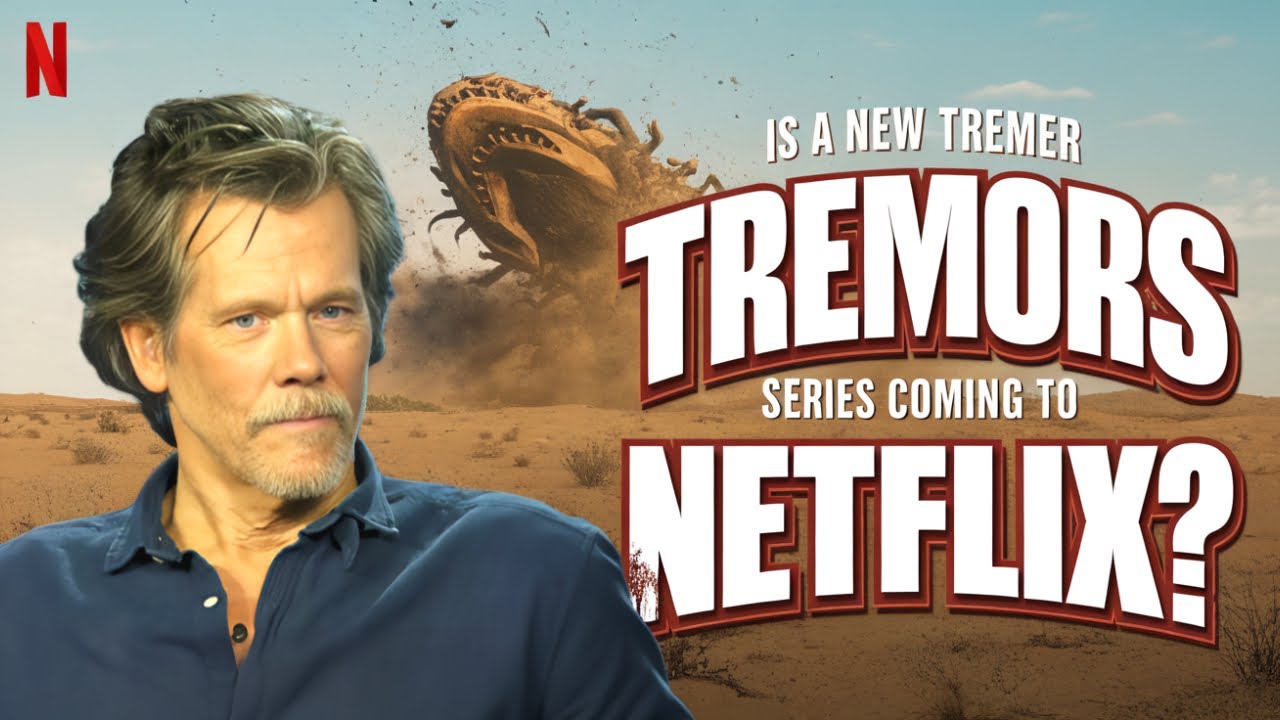 Is a New Tremors Series Coming to Netflix? Latest Updates on the Cult Classic