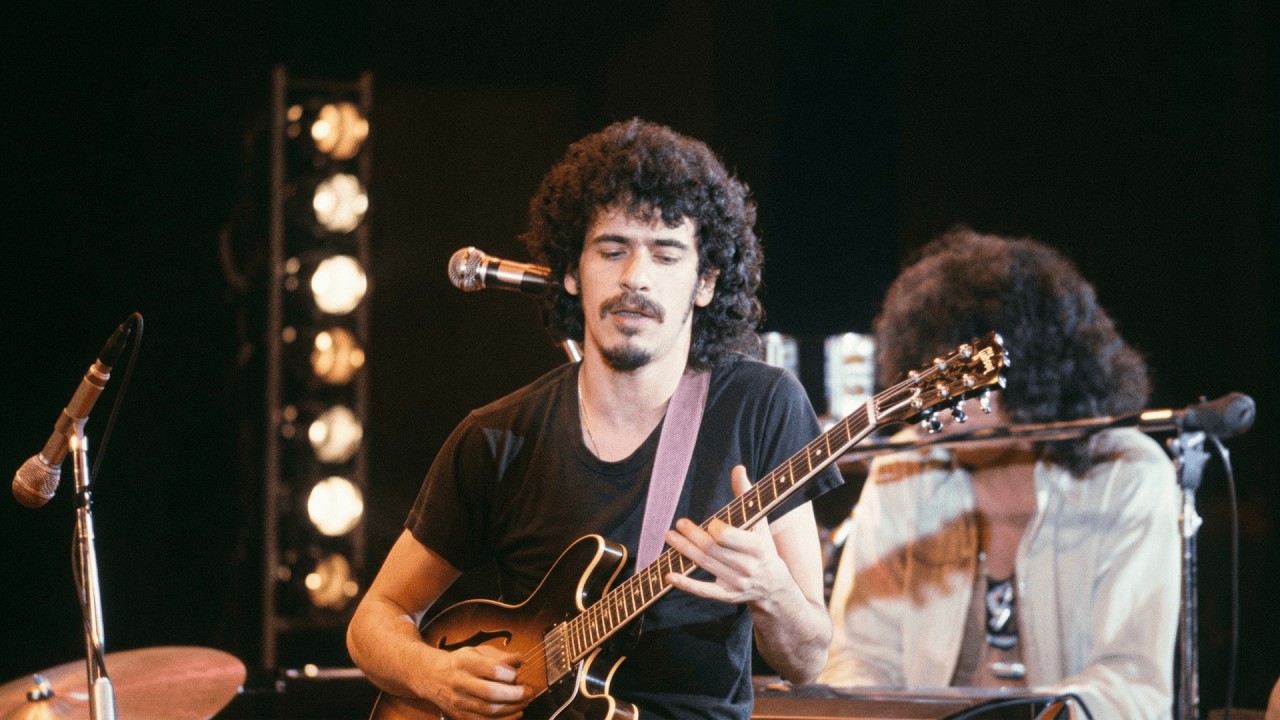 Santana - Black Magic Woman | Live at Tanglewood (1970)