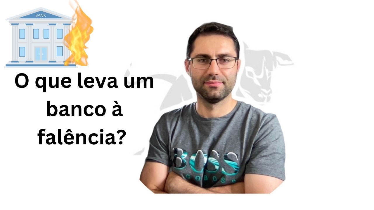 Falência de bancos e o Silicon Valley Bank