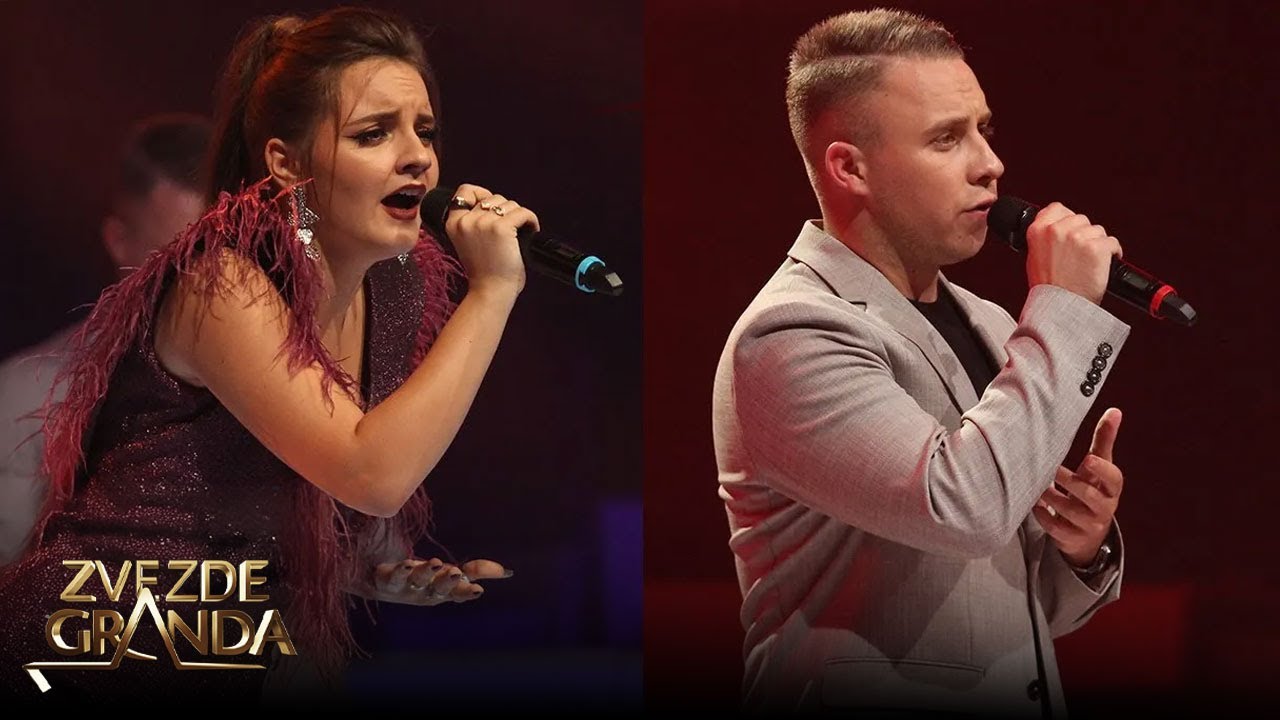 Belma Huseinefendic i Mustafa Mehic - Splet pesama - (live) - ZG - 20/21 - 26.09.20. EM 35