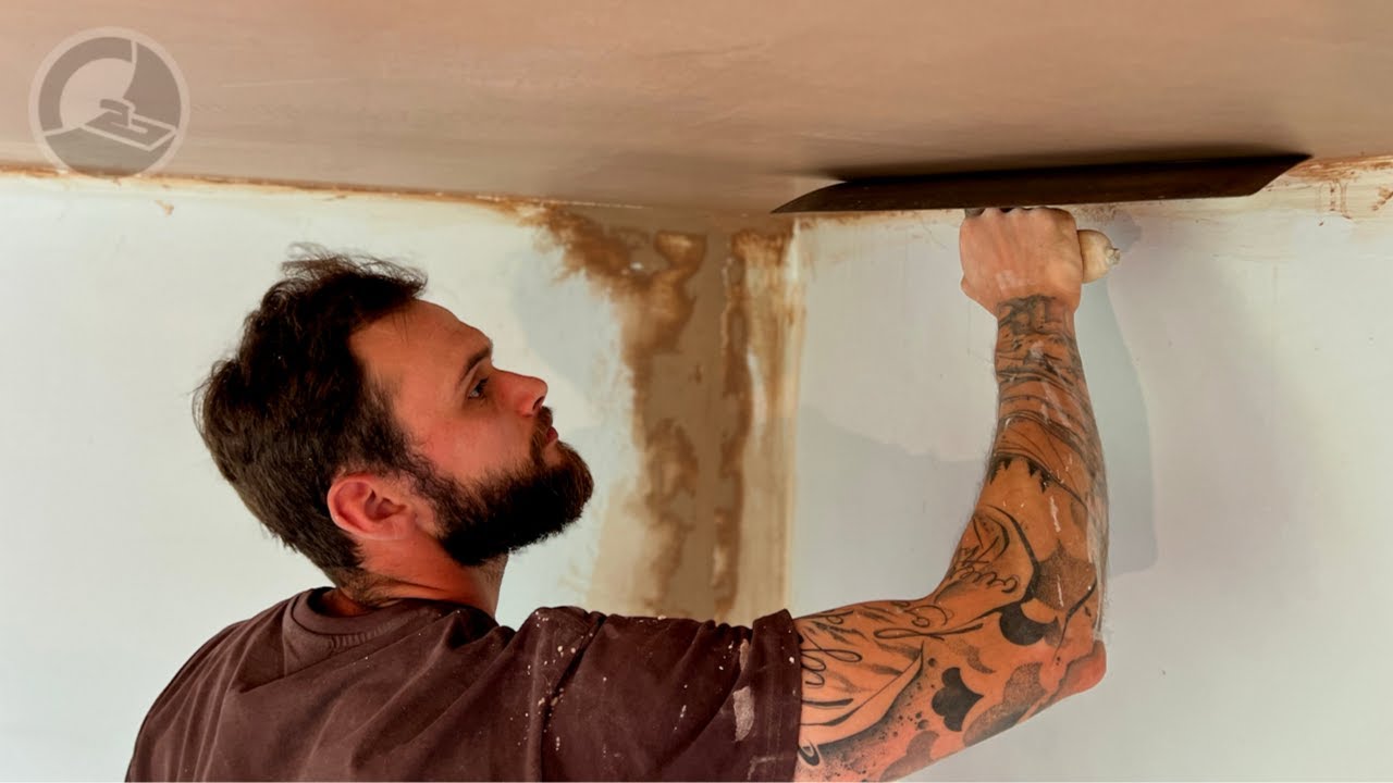 Perfect Finish with a Flexible Trowel! POSSIBLE?