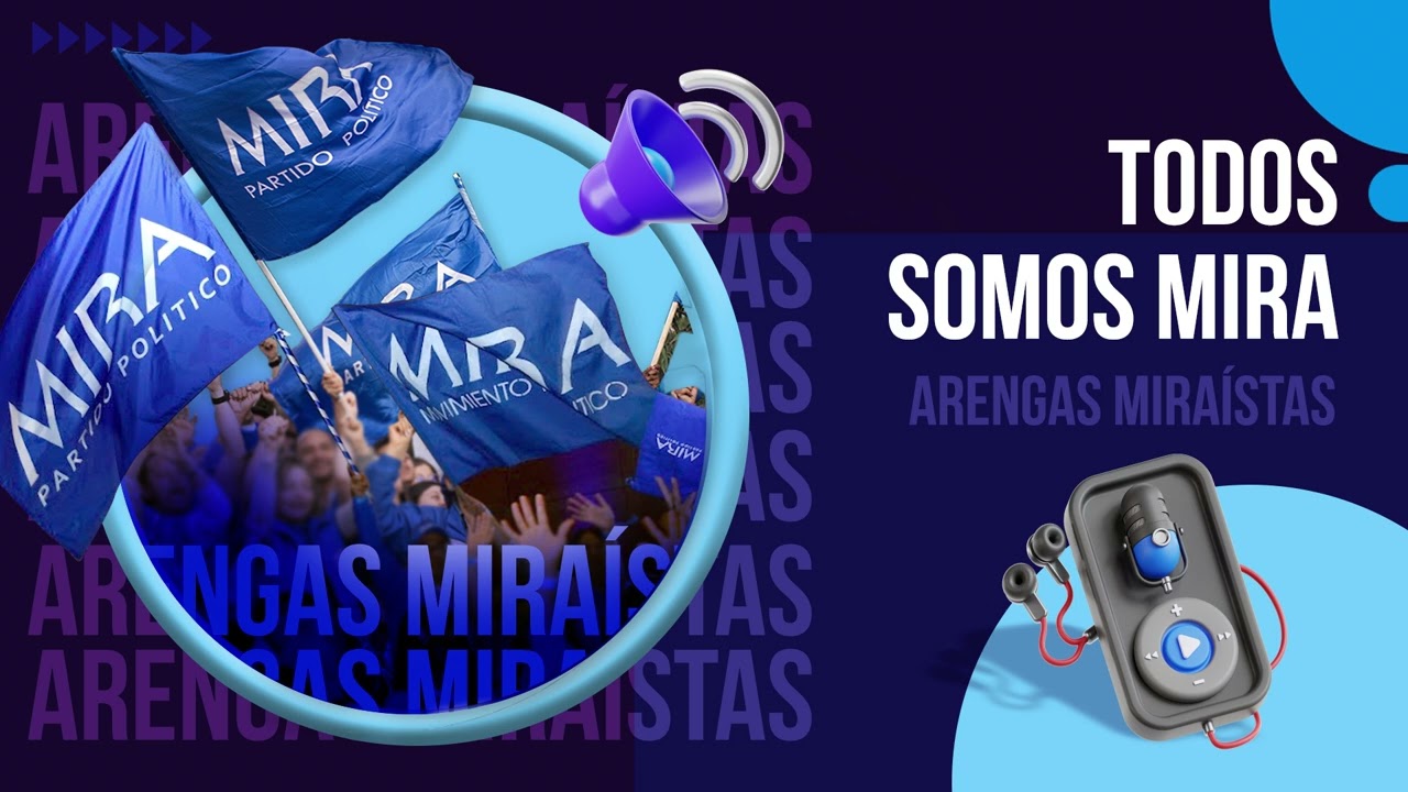 Canción: Todos somos MIRA [Urbano]