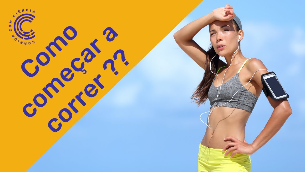 Como COMEÇAR a correr? 3 dicas ESPECIAIS para começar a correr