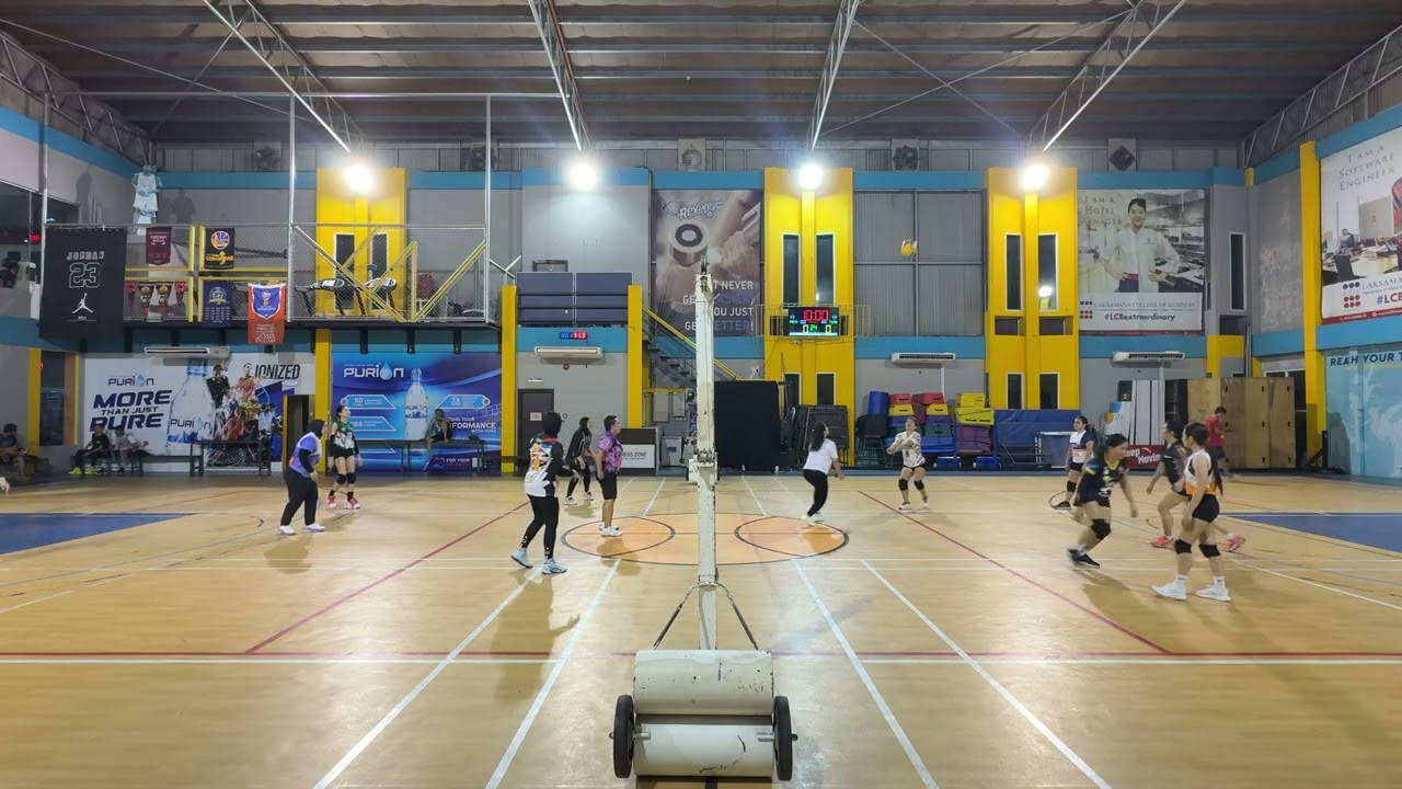 Tune up G4 UNITED VS MAREKOY
