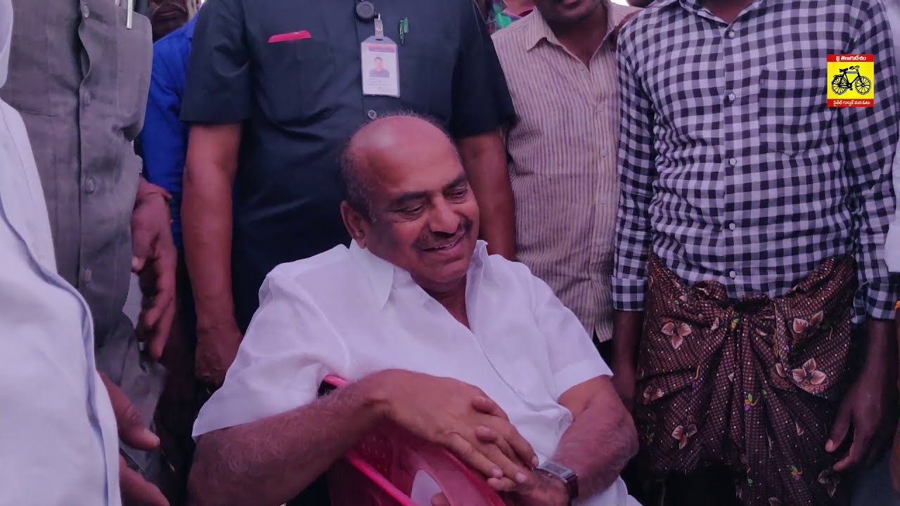 JC Ashmit Reddy VOTE FOR DEVELOPMENT