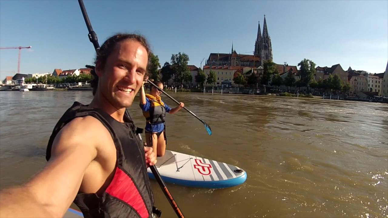 What' SUP Regensburg ?!