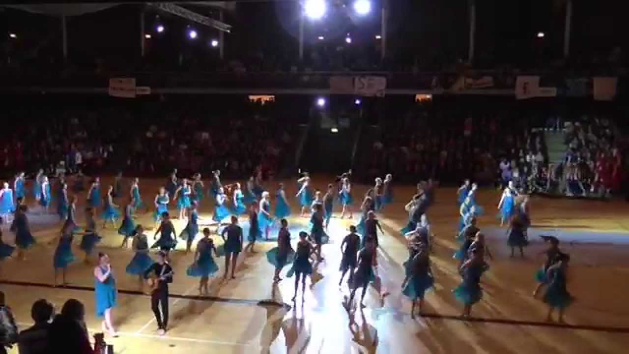 Br&oslash;ruphus Efterskole - Forum Horsens 2014