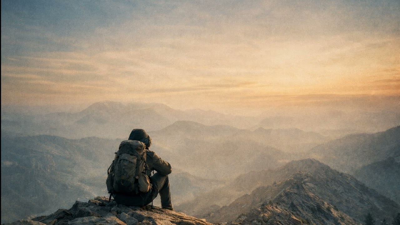 SOUNDLESS - One More Step… When Life Feels Heavy