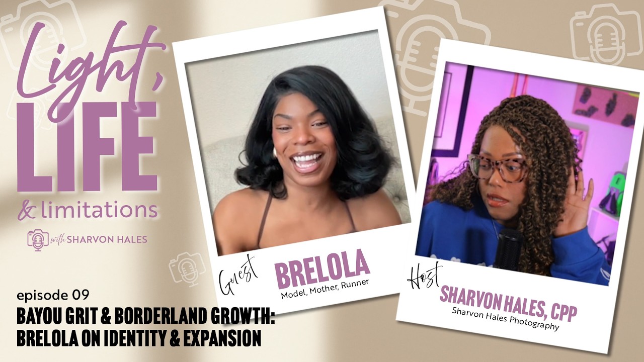 EP09 - Bayou Grit & Borderland Growth: Brelola on Identity & Expansion