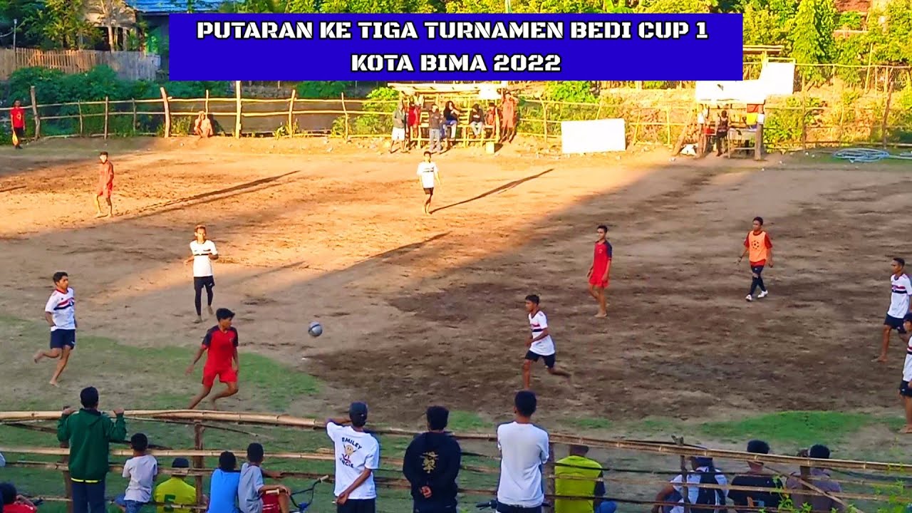 Laga Seru ‼️ Finalis Kudeta Cup 1 THE KING'S FC Lolos Ke Putaran Ke Empat Di Turnamen Bedi Cup 1 ||