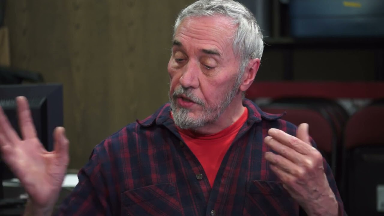 Jim Garrard on arts councils