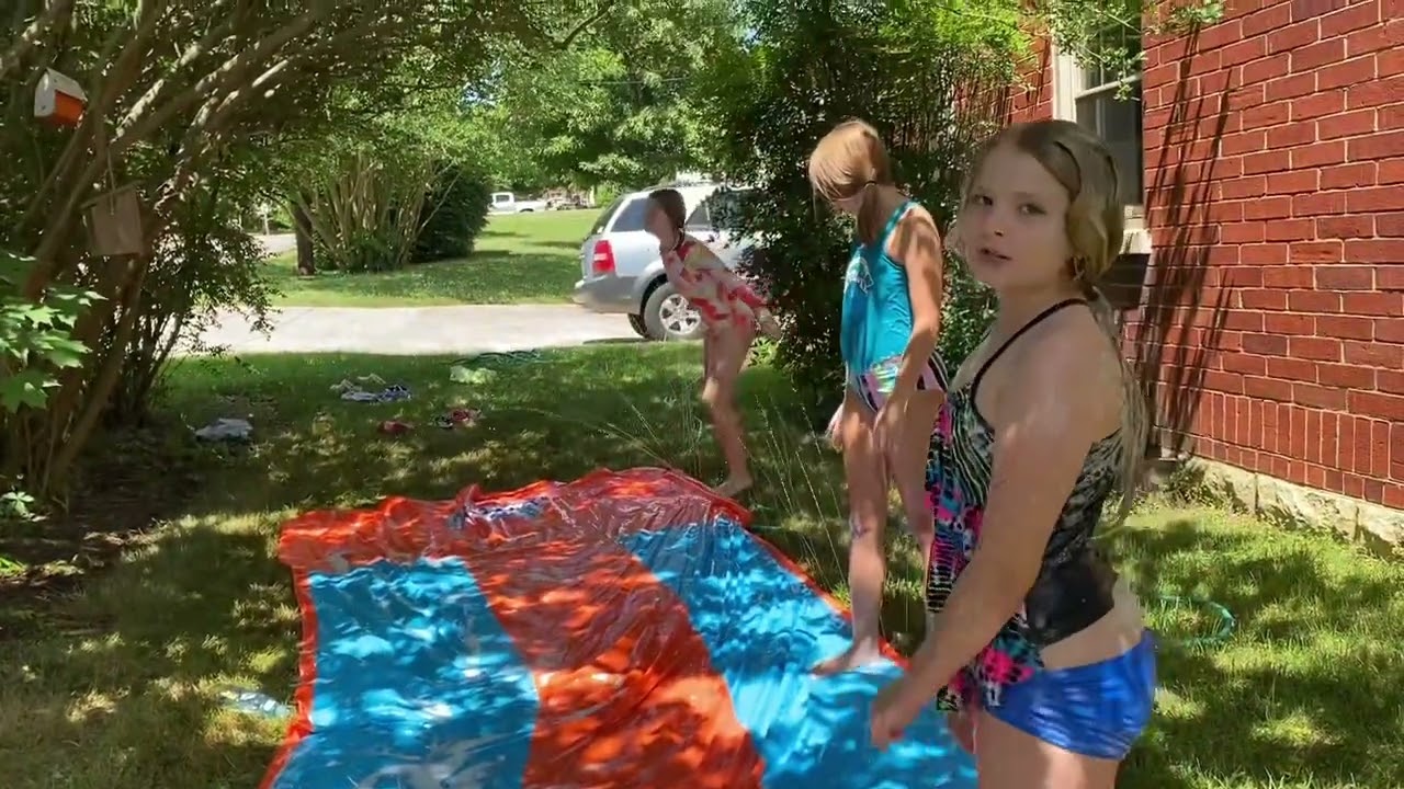 I Got All My Sisters With Me 2022 Slip-N-Slide