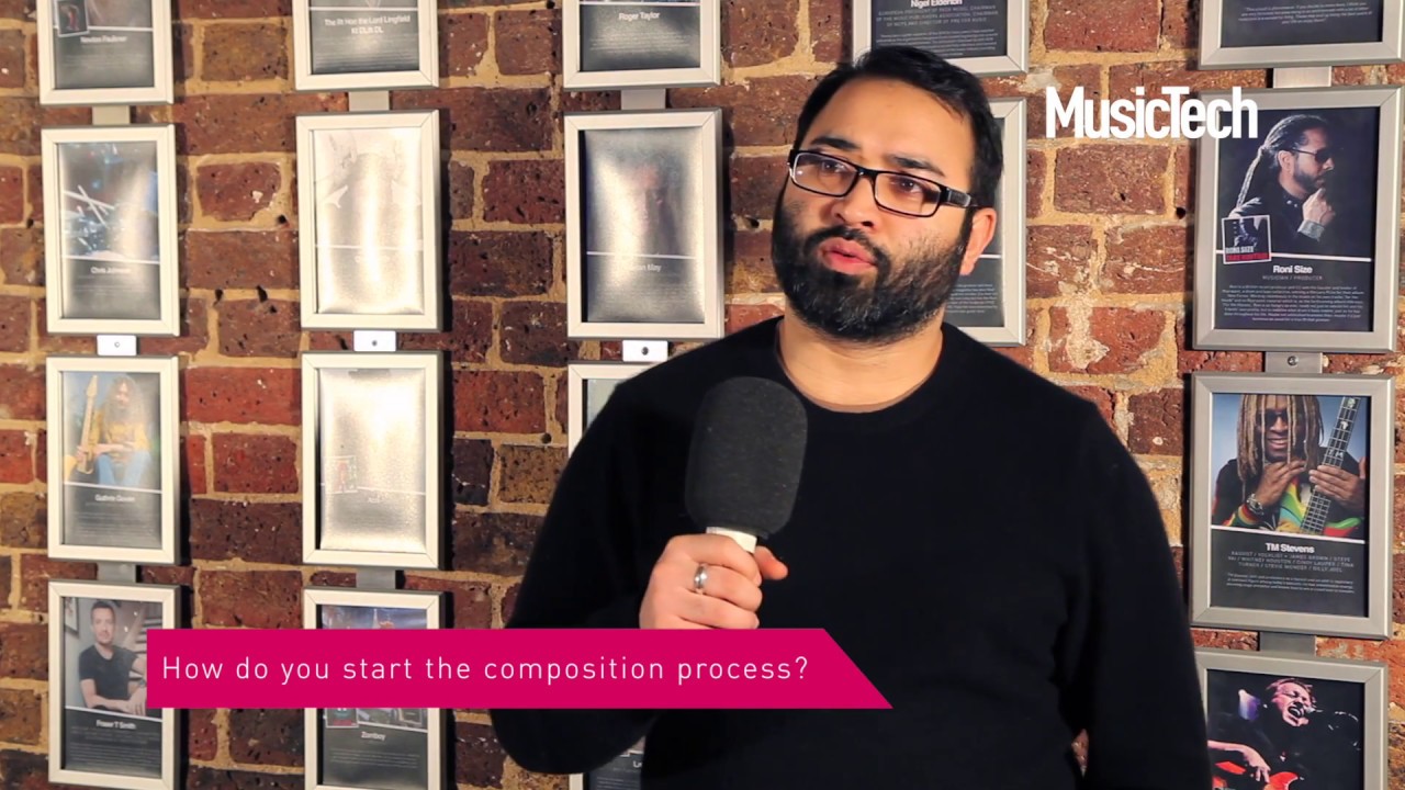 Prash Mistry Interview at ACM's Audio Production Event