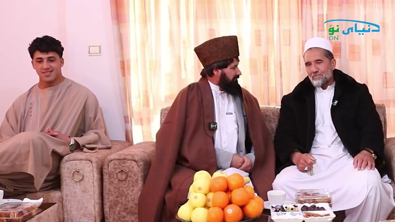 پهلوانان | آشنایی با نعمان پهلوان