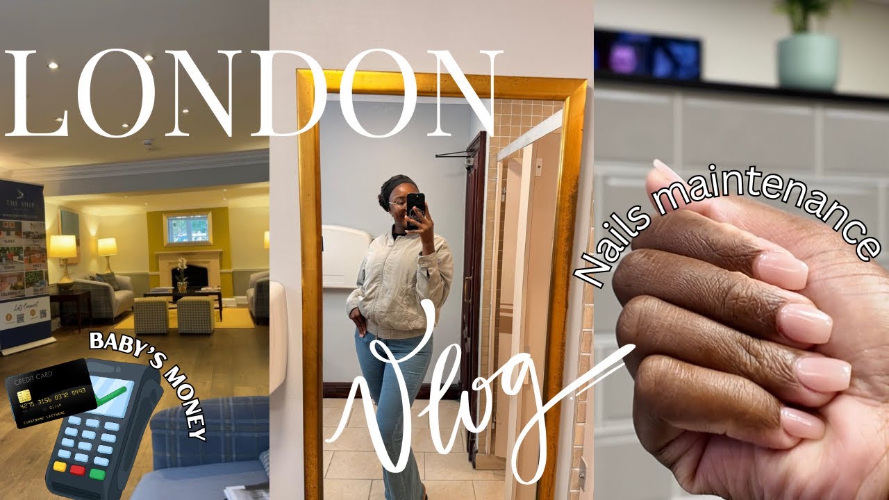 Трачу черную карту своего парня в Лондоне 😌💳 | Любительница маникюра, шоколада, отелей и чая 