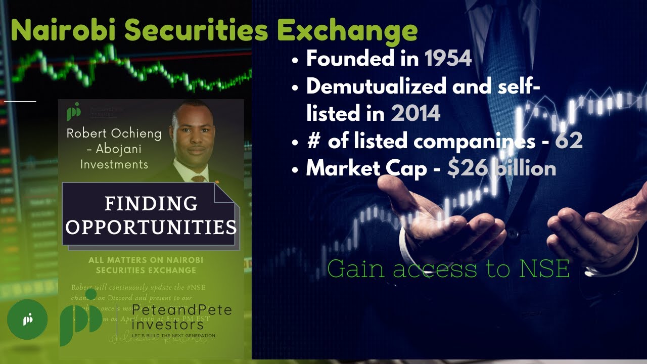 Nairobi Securities Exchange | Finding Opportunities