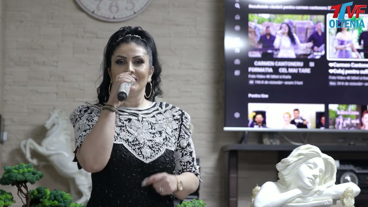 🔥 Carmen Cantoneru 🔥 Colaj Oltenesc 🔥 Colaj Ascultare 🔥 LIVE 🔥