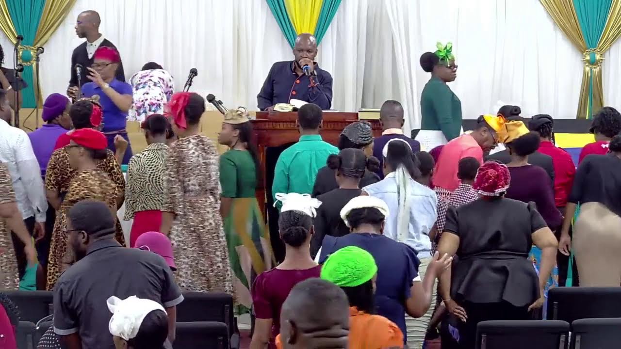 21 Days of Prayer & Fasting 2026 with Pastor AR Thomas & Lady Nescia Thomas (Night 21)