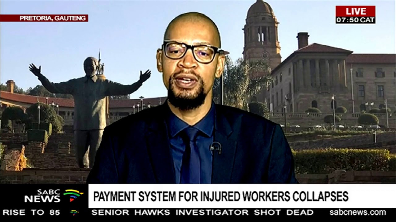 Payment system for injured workers collapses