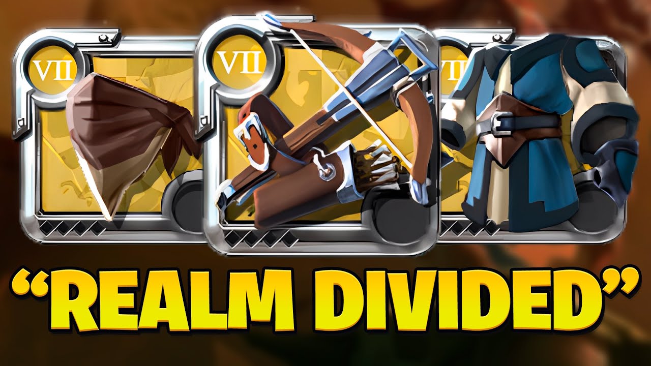 A Crossbow Amidst Realm Divided, New content!
