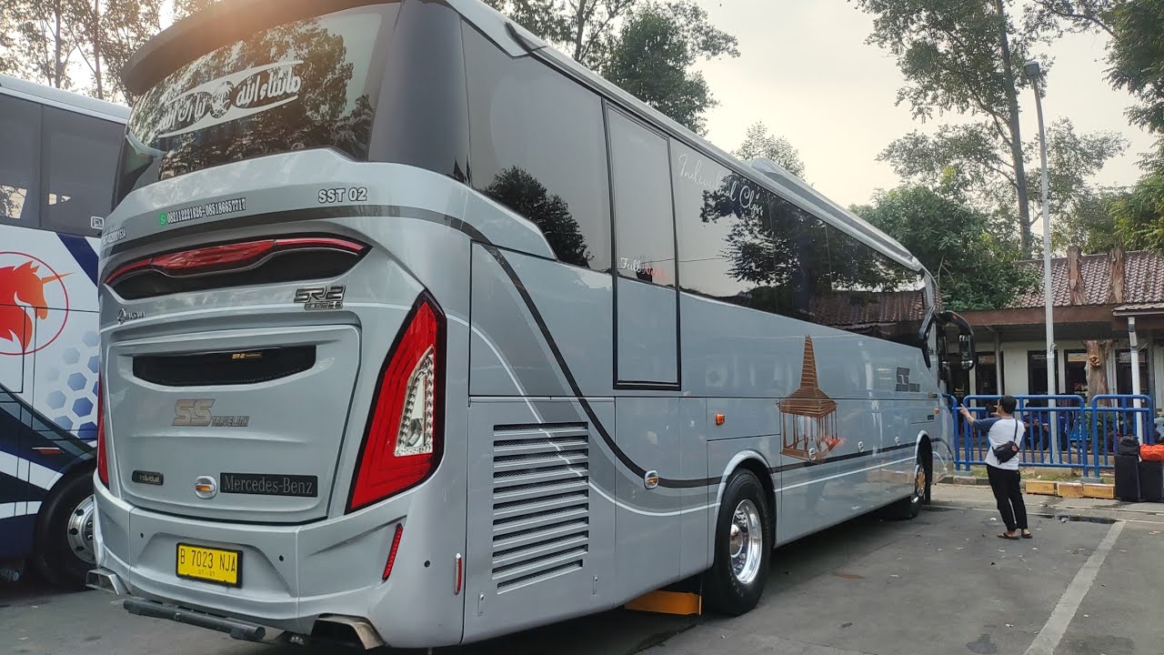 UNIK ini SUITES COMBY 😱|| ada dapurnya Akap rasa campervan || SStravellink poris-jogja