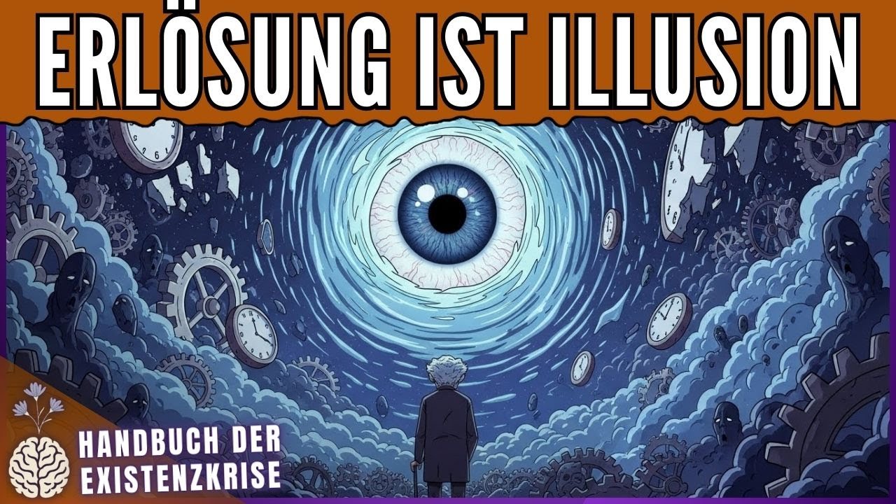 Schopenhauer zerstört christlichen Trost: Das Absurde bleibt
