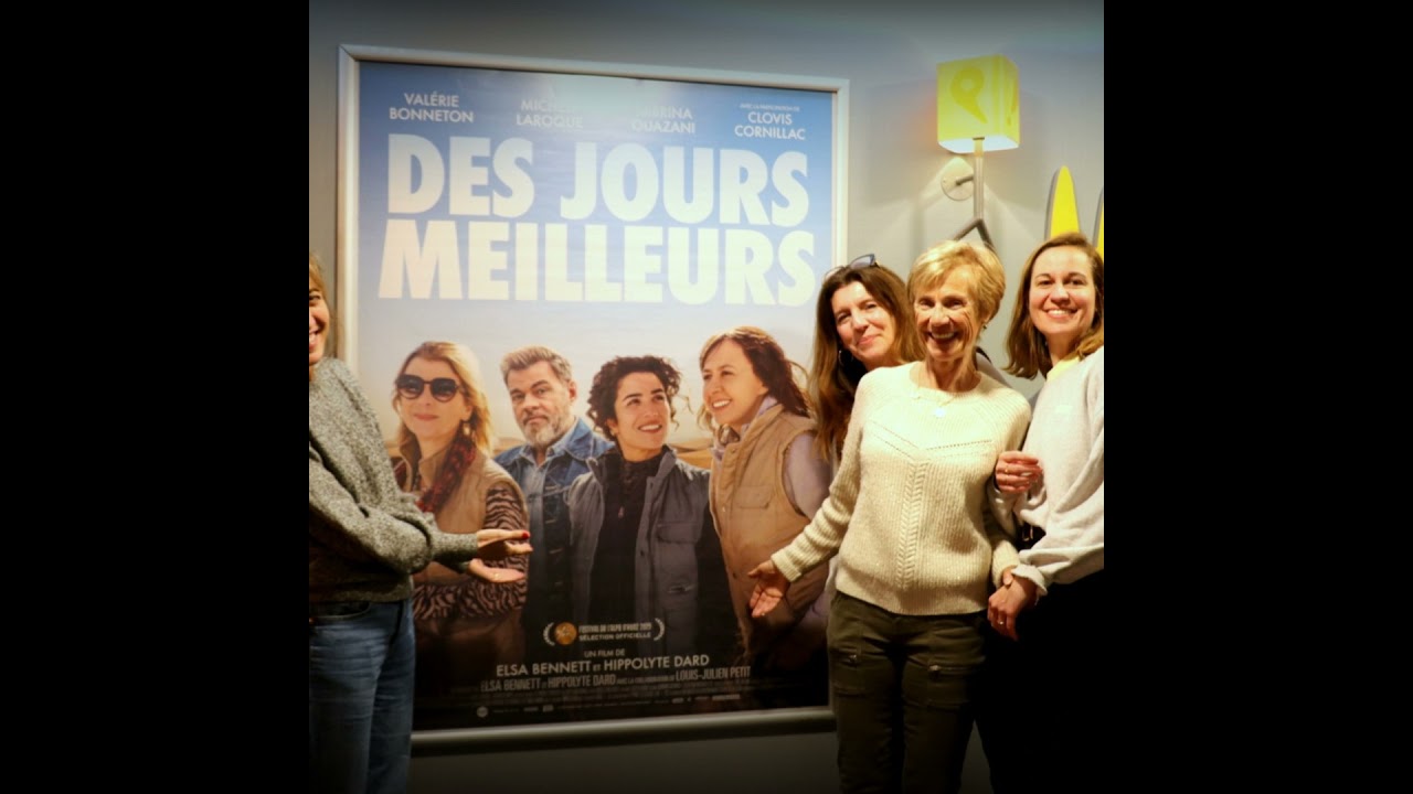 Des jours meilleurs : la comédie qui affronte l'alcoolisme au féminin