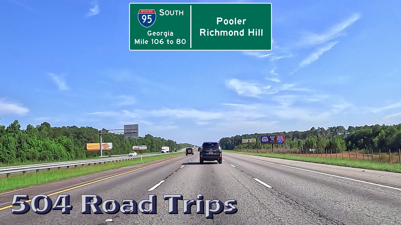 ⁴ᴷ Road Trip 