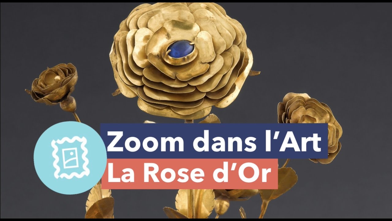 Zoom dans l'Art - #20 La Rose d'Or du mus&eacute;e de Cluny