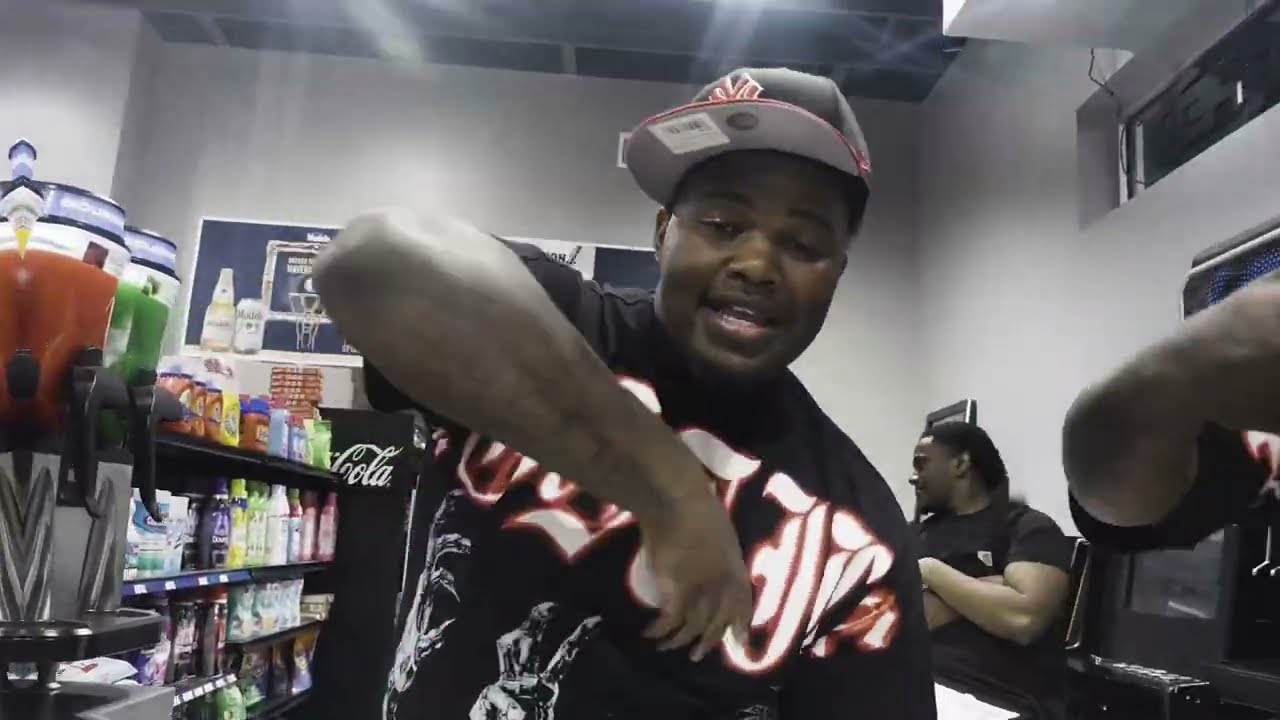 FatBlood - 5kk (Official Video) Shot By: MyWayTv