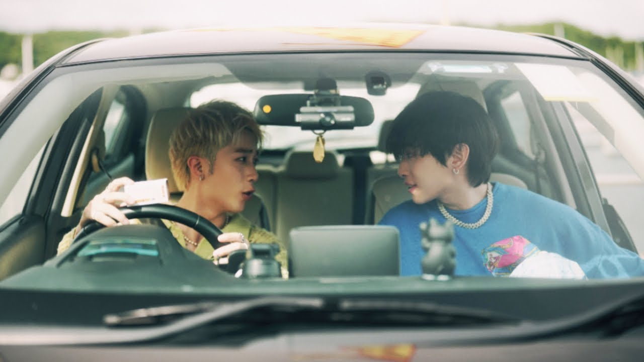 泰倫斯Terence - ACT 1: Stay Kidz feat. MADBOII (Official Music Video)