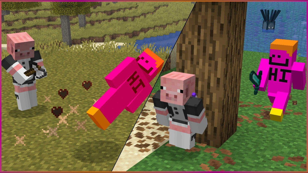 Kill camman18 = Get Hunted