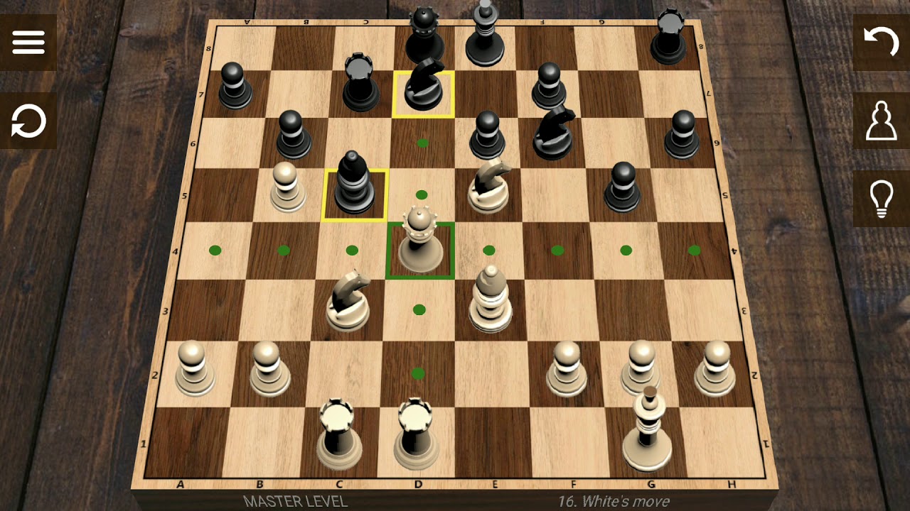 CHESS PRINCE Master Level