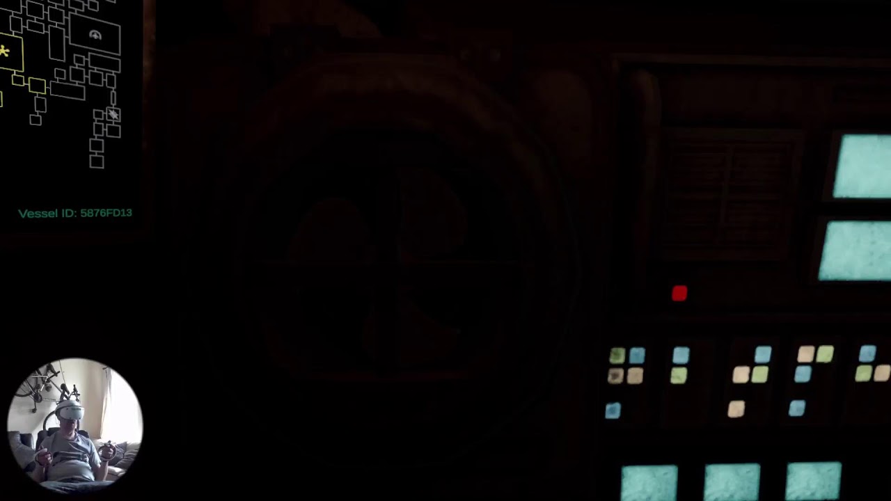 PSVR2 cosmodread