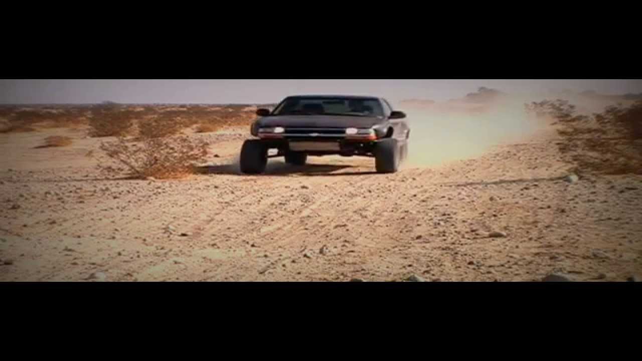 S10  Prerunner long travel