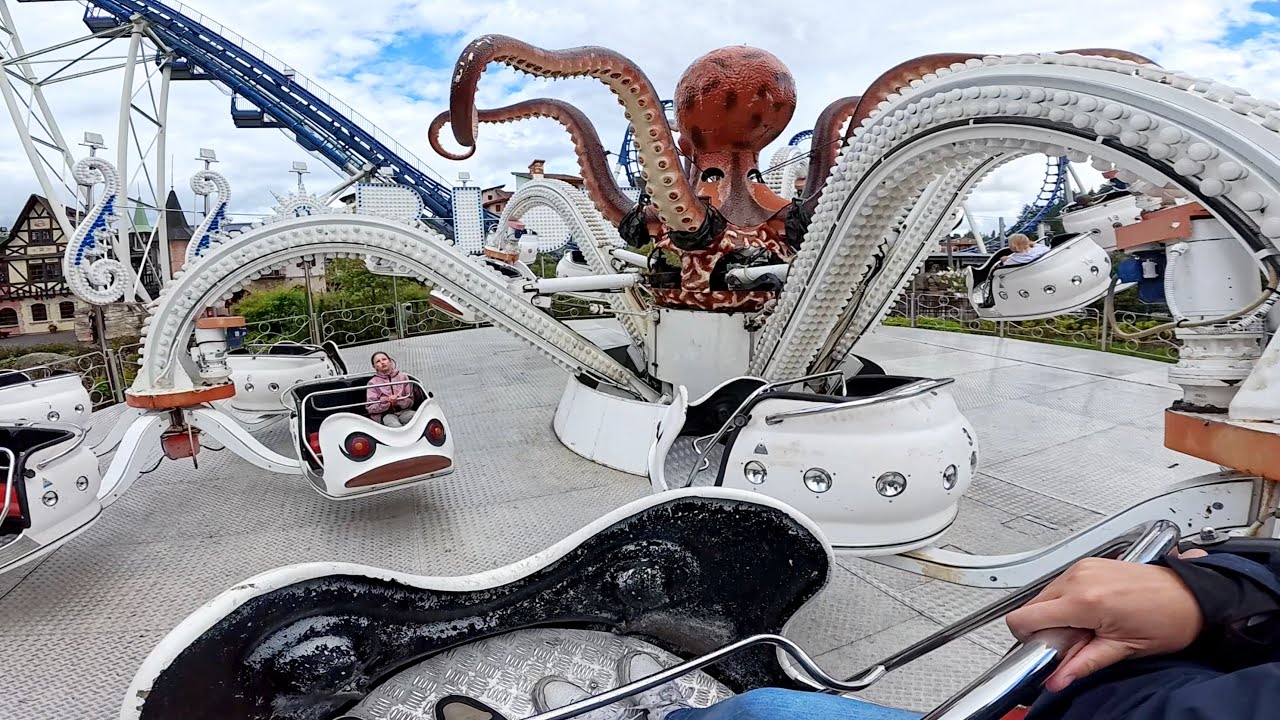 Piovra | Onride | Power Park Härmä 2024