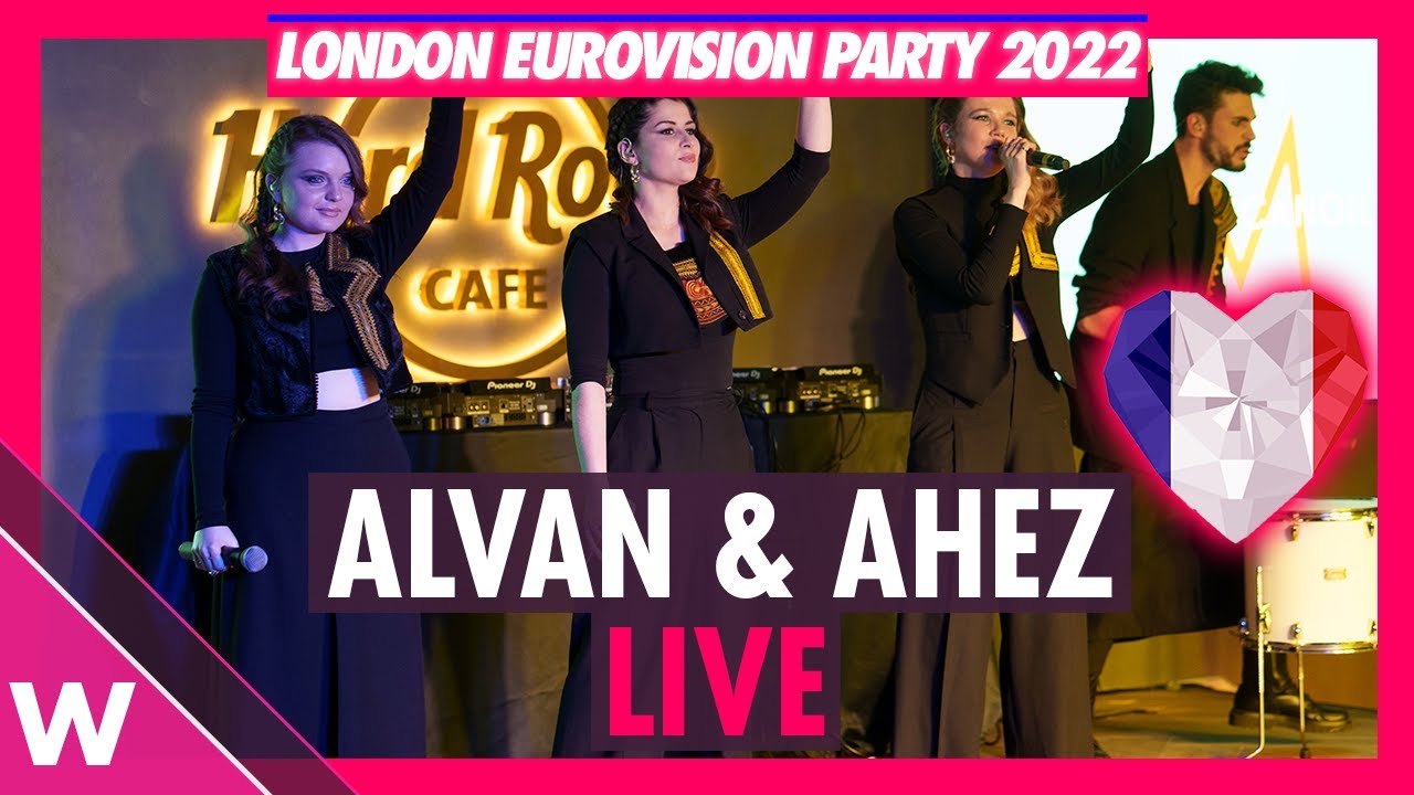 Alvan & Ahez 