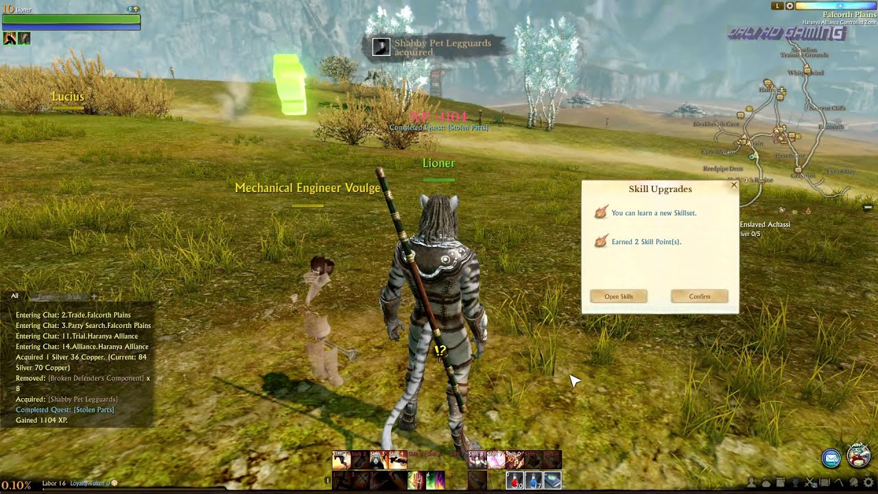 ArcheAge | Firran Occultist | PC Gameplay 4K 2160p