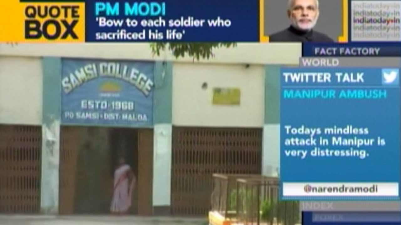 FIR Against TMC Student Leader For 'Rape Threat'