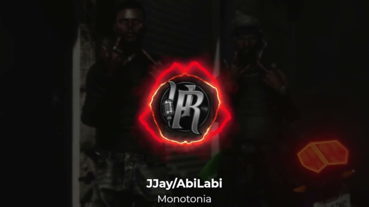JJay/AbiLabi - MONOTONIA