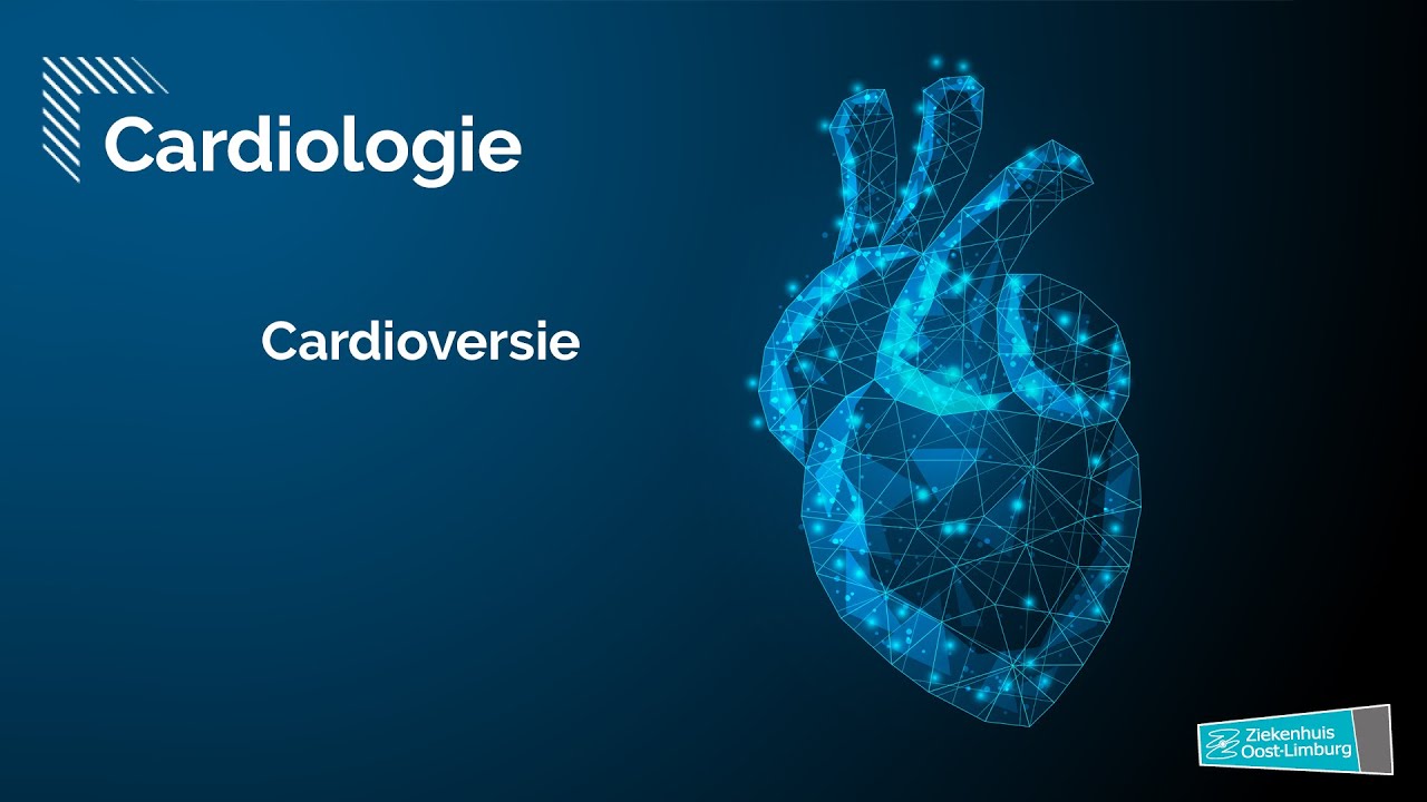 Cardioversie